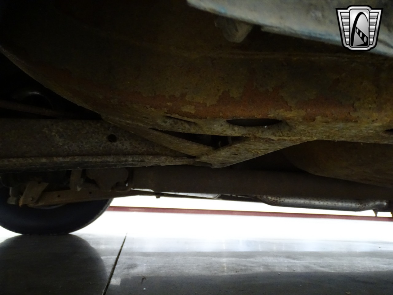 1967 Cadillac Sedan DeVille 99