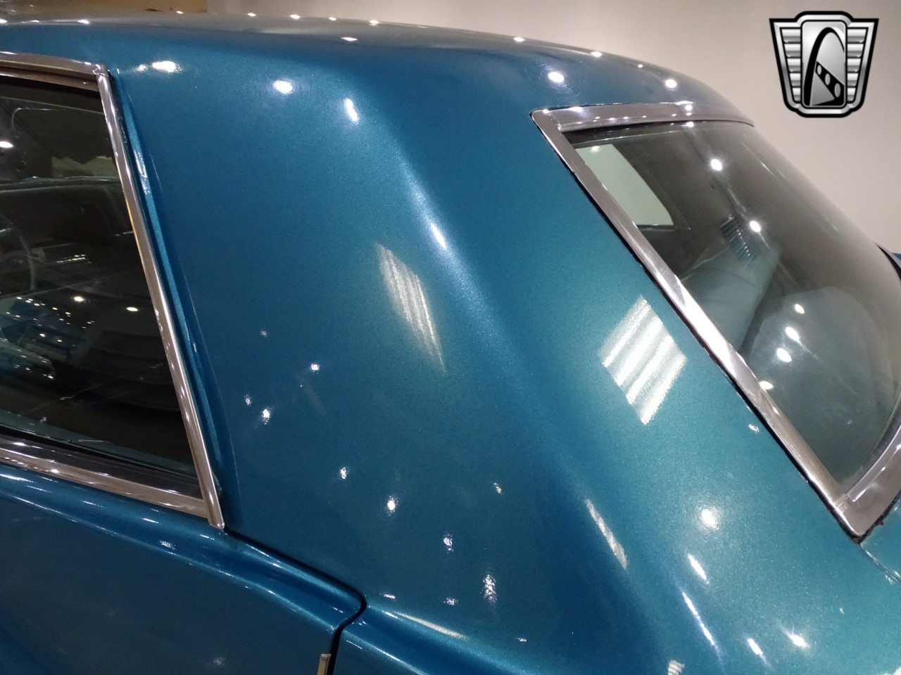 1967 Cadillac Sedan DeVille 79