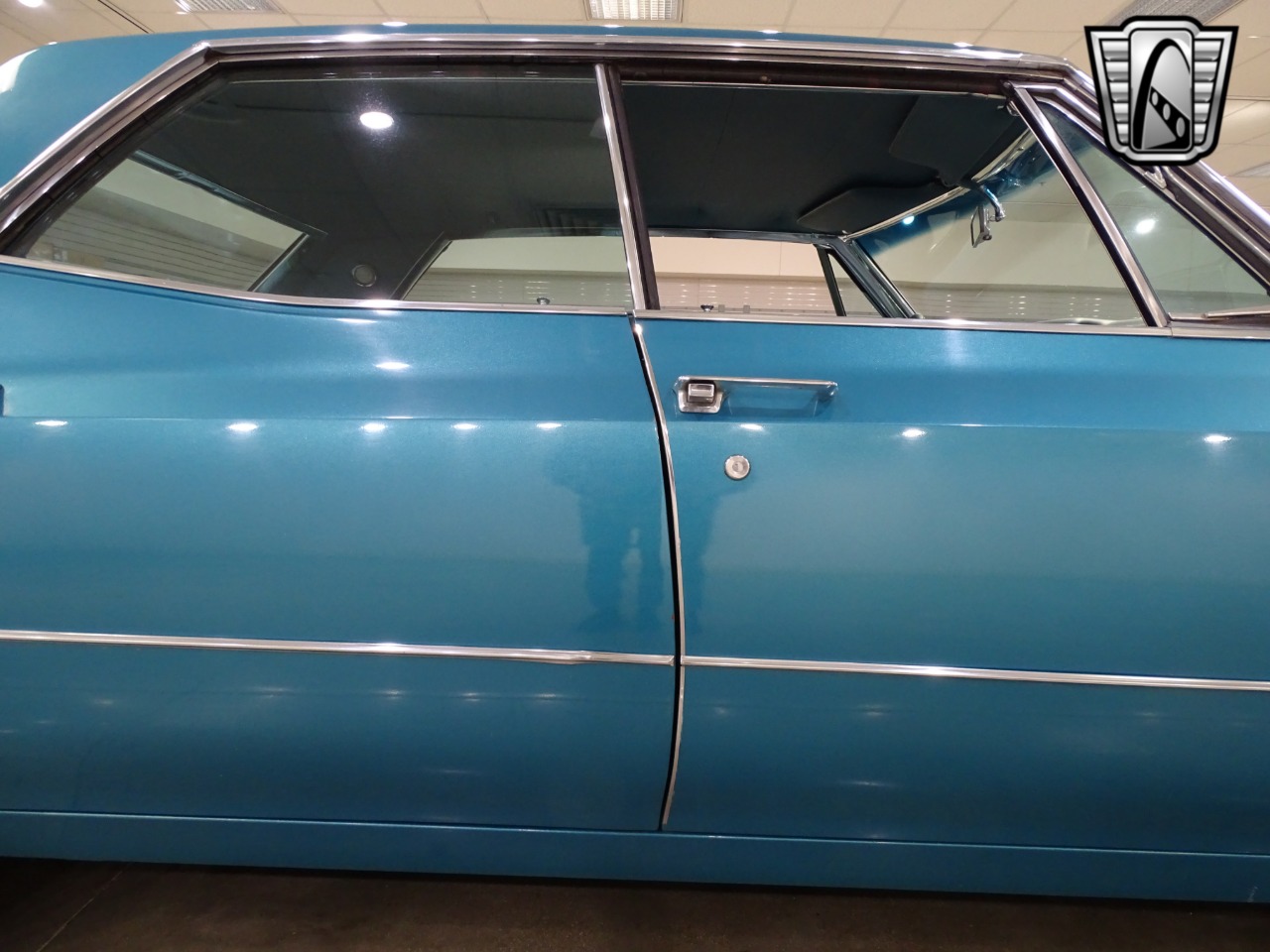 1967 Cadillac Sedan DeVille 54