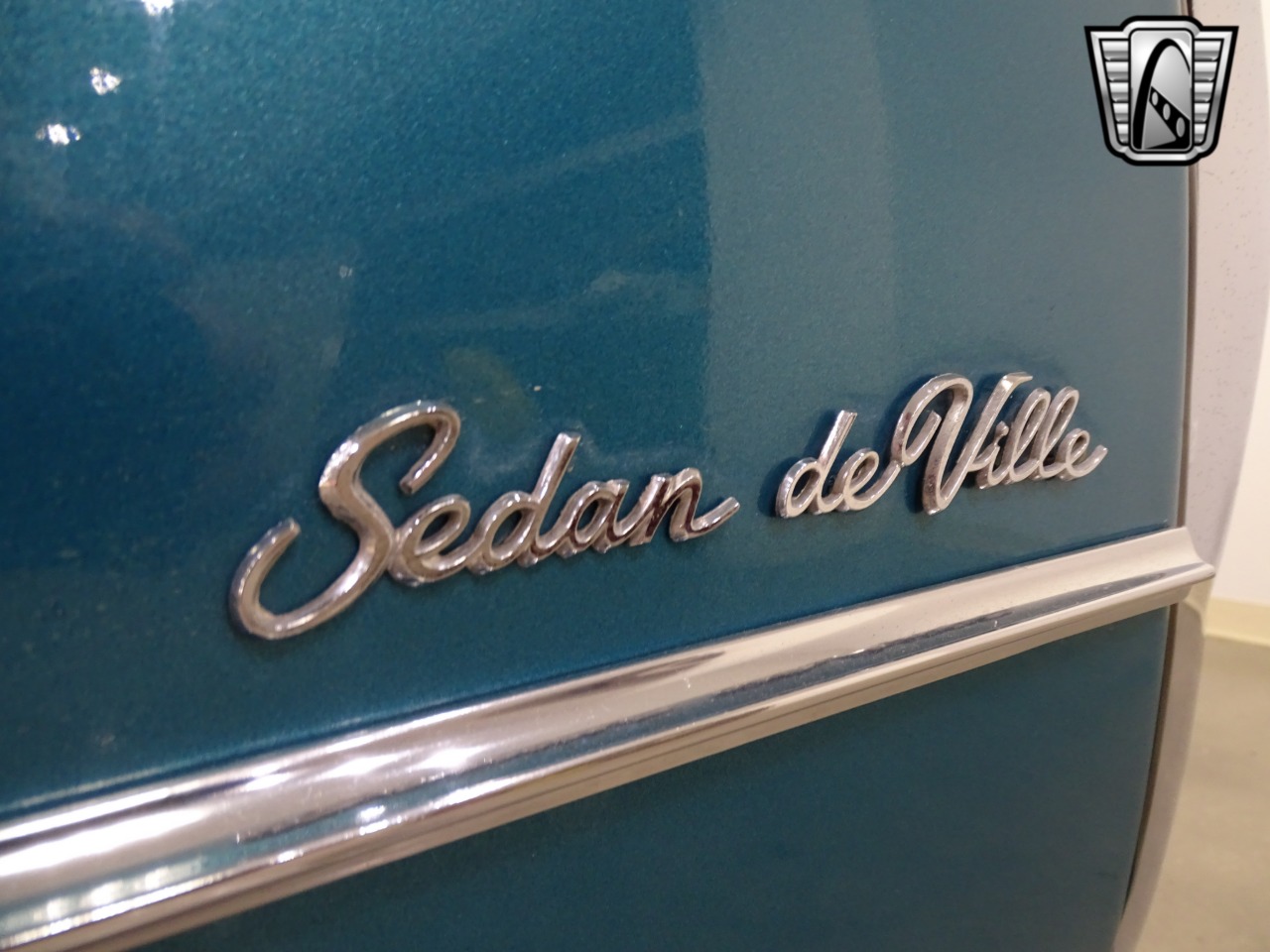 1967 Cadillac Sedan DeVille 80