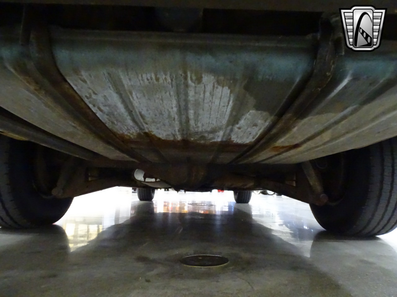 1967 Cadillac Sedan DeVille 16