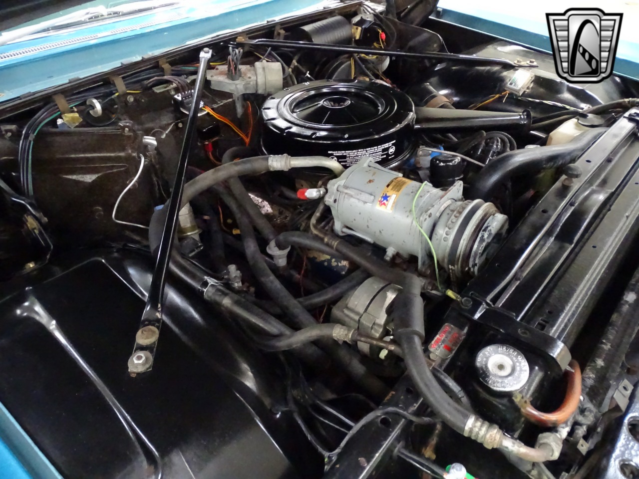 1967 Cadillac Sedan DeVille 28