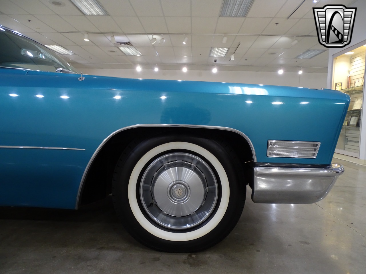 1967 Cadillac Sedan DeVille 55