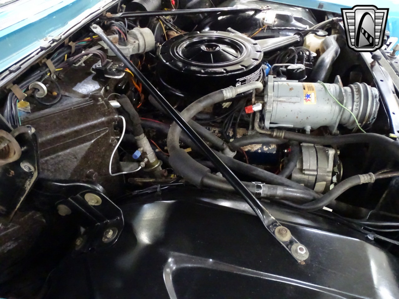 1967 Cadillac Sedan DeVille 29