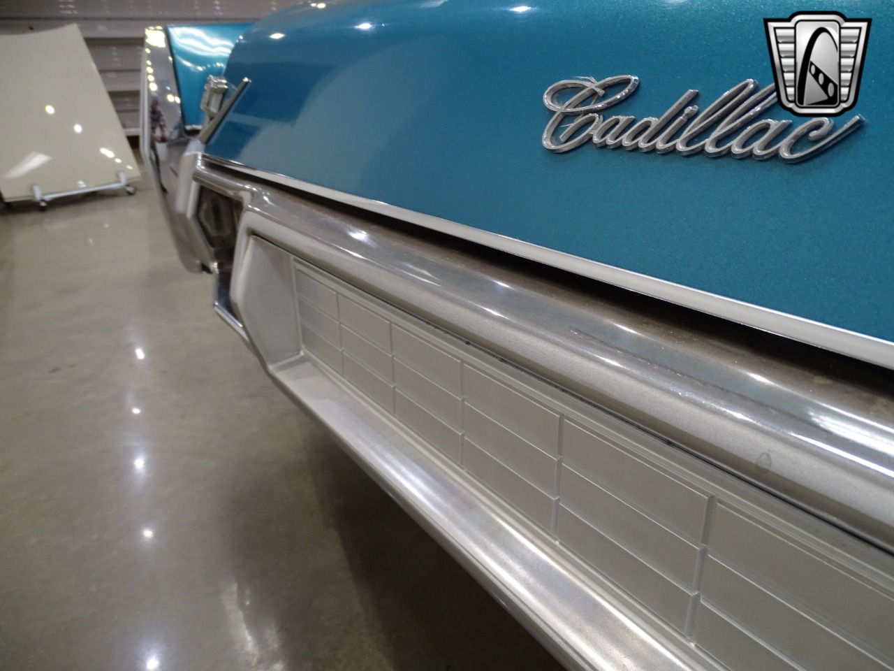 1967 Cadillac Sedan DeVille 82