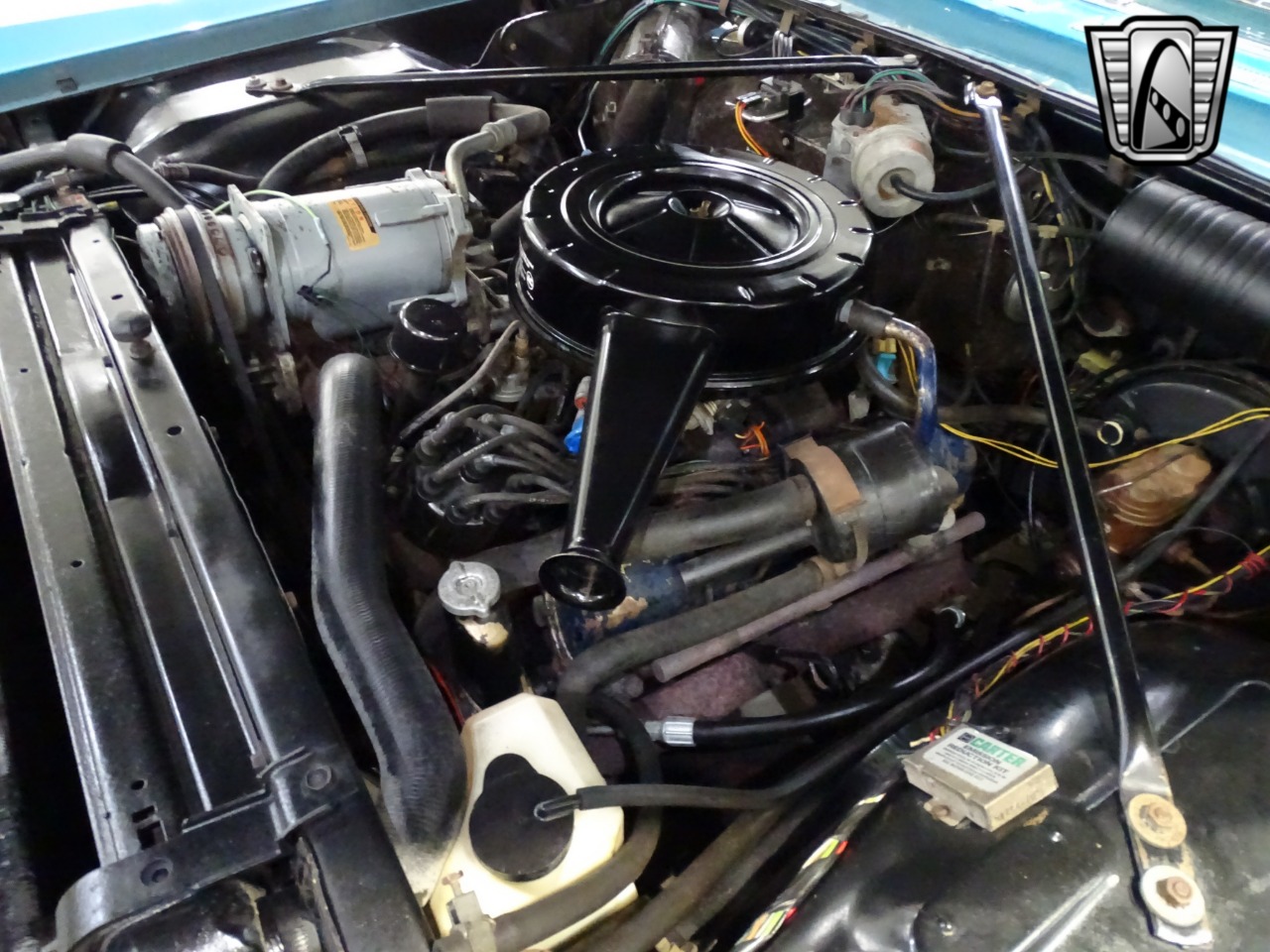 1967 Cadillac Sedan DeVille 30