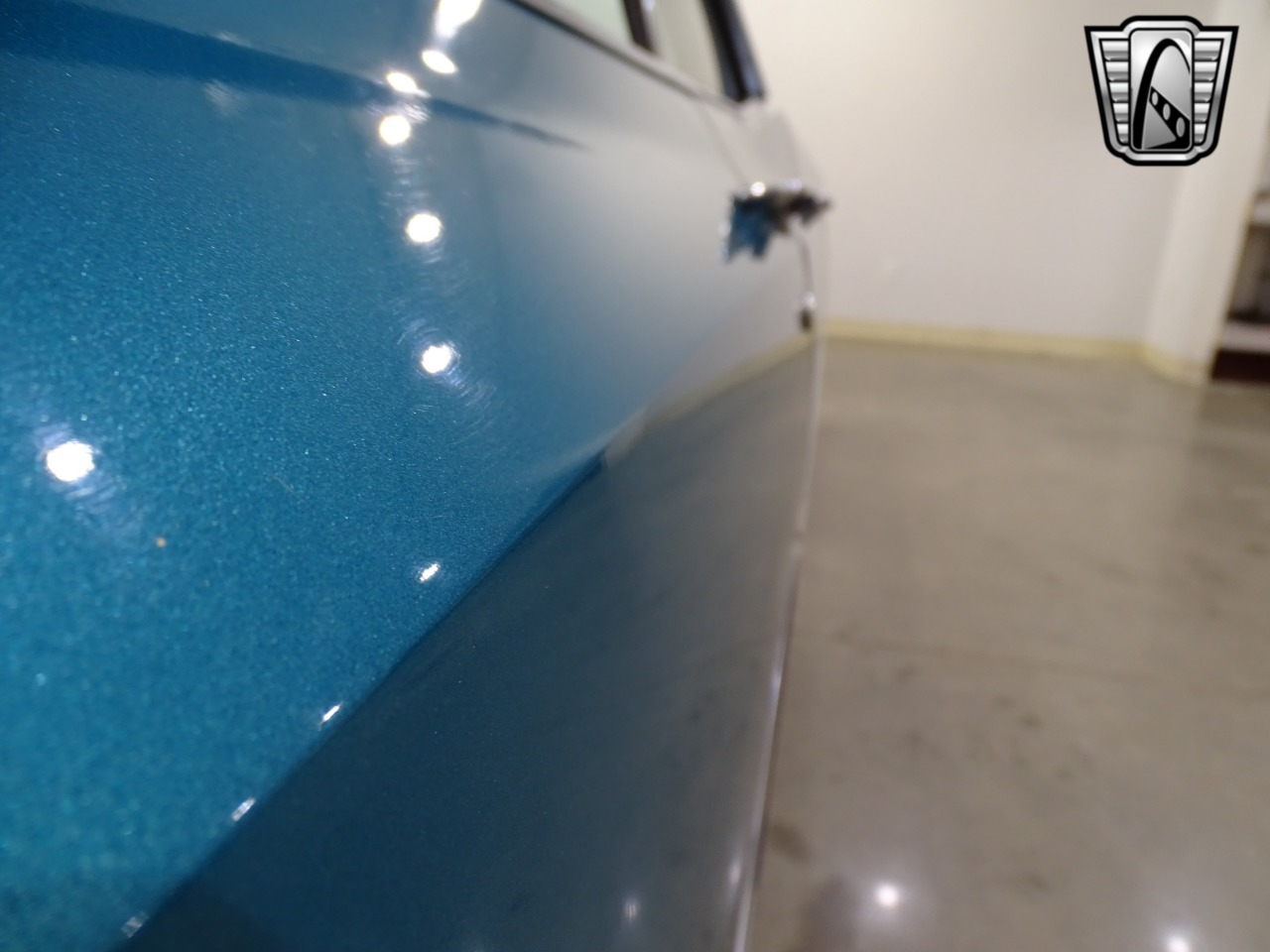 1967 Cadillac Sedan DeVille 57