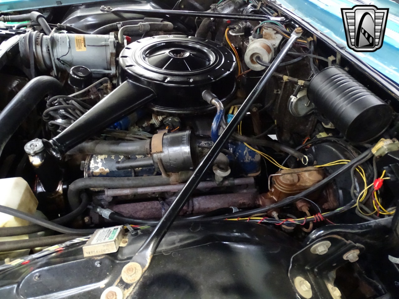 1967 Cadillac Sedan DeVille 31