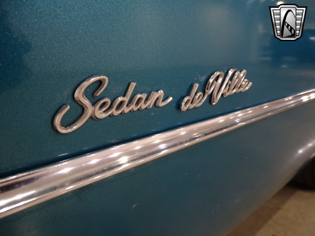 1967 Cadillac Sedan DeVille 84