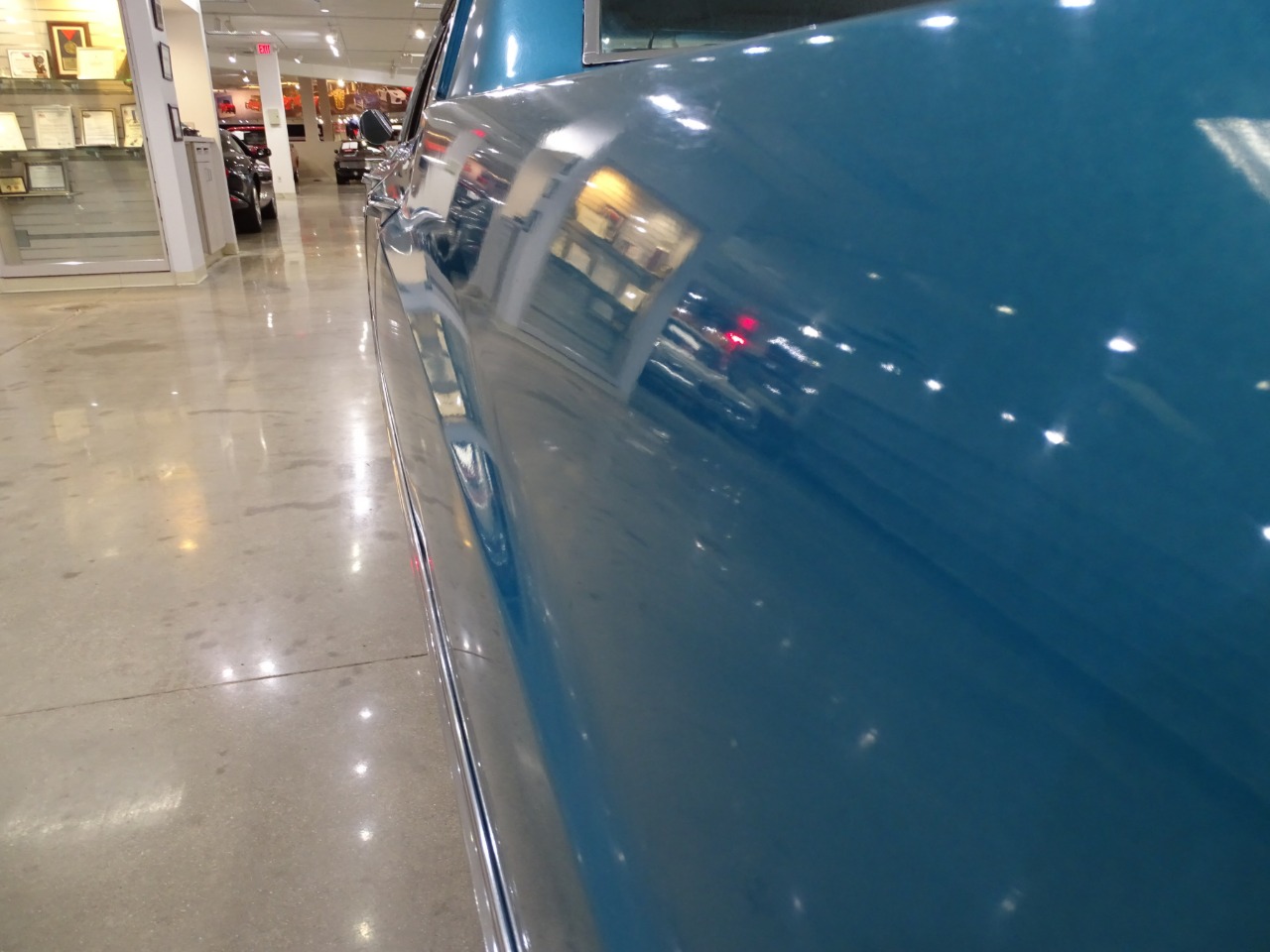 1967 Cadillac Sedan DeVille 59