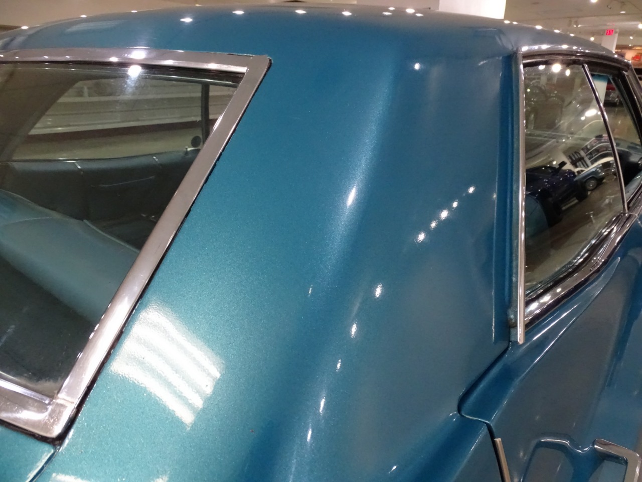 1967 Cadillac Sedan DeVille 85