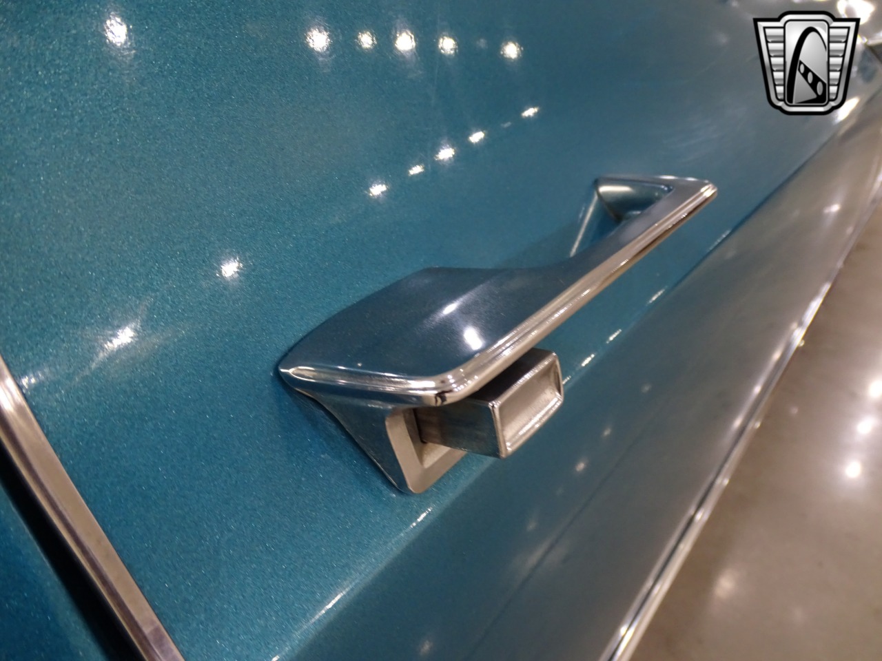 1967 Cadillac Sedan DeVille 86