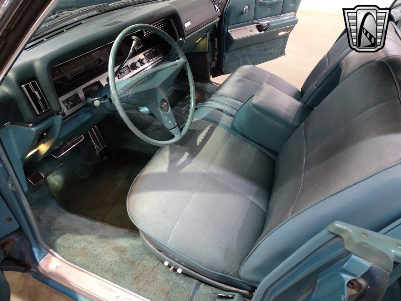 1967 Cadillac Sedan DeVille 18