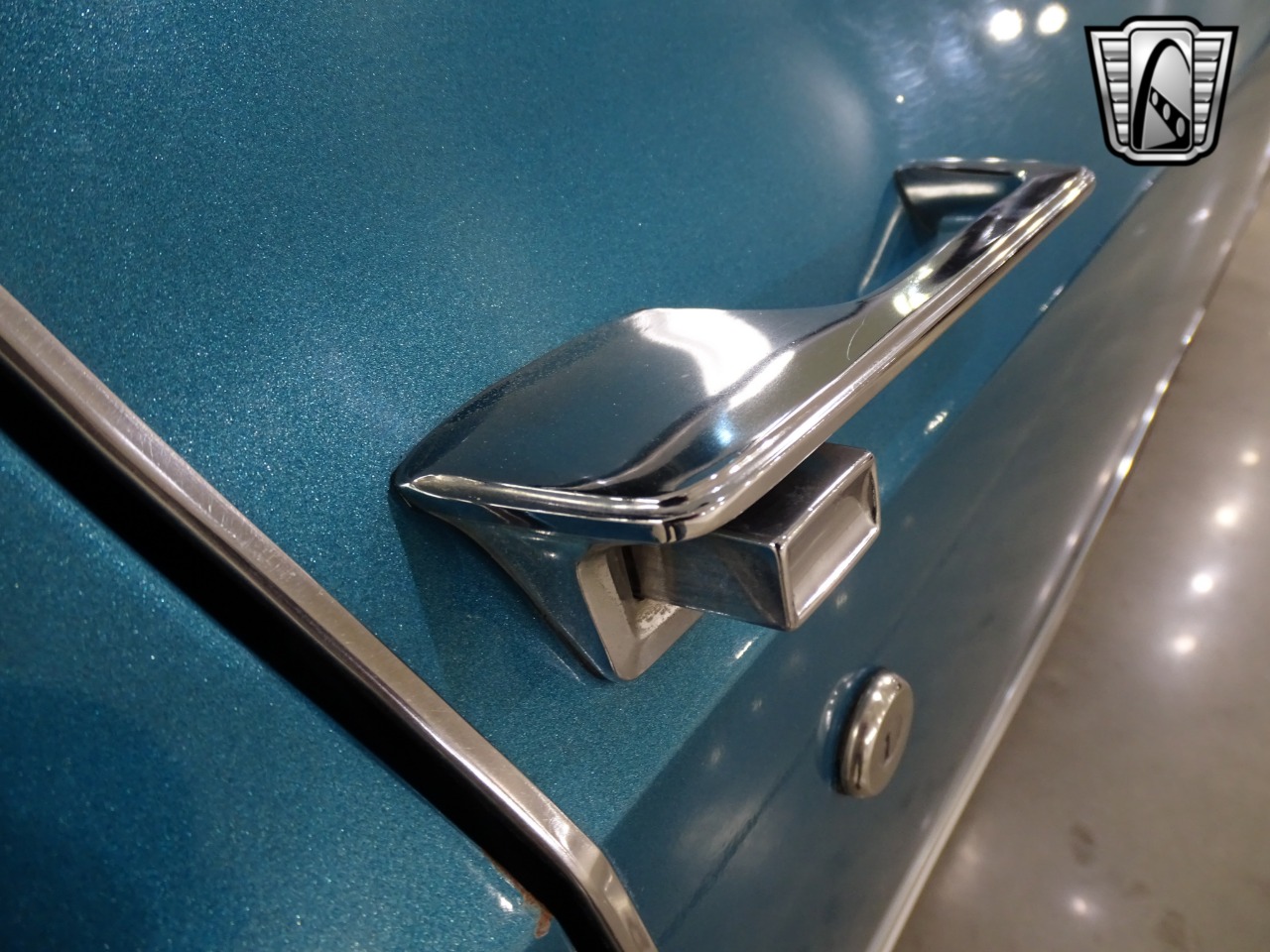 1967 Cadillac Sedan DeVille 87