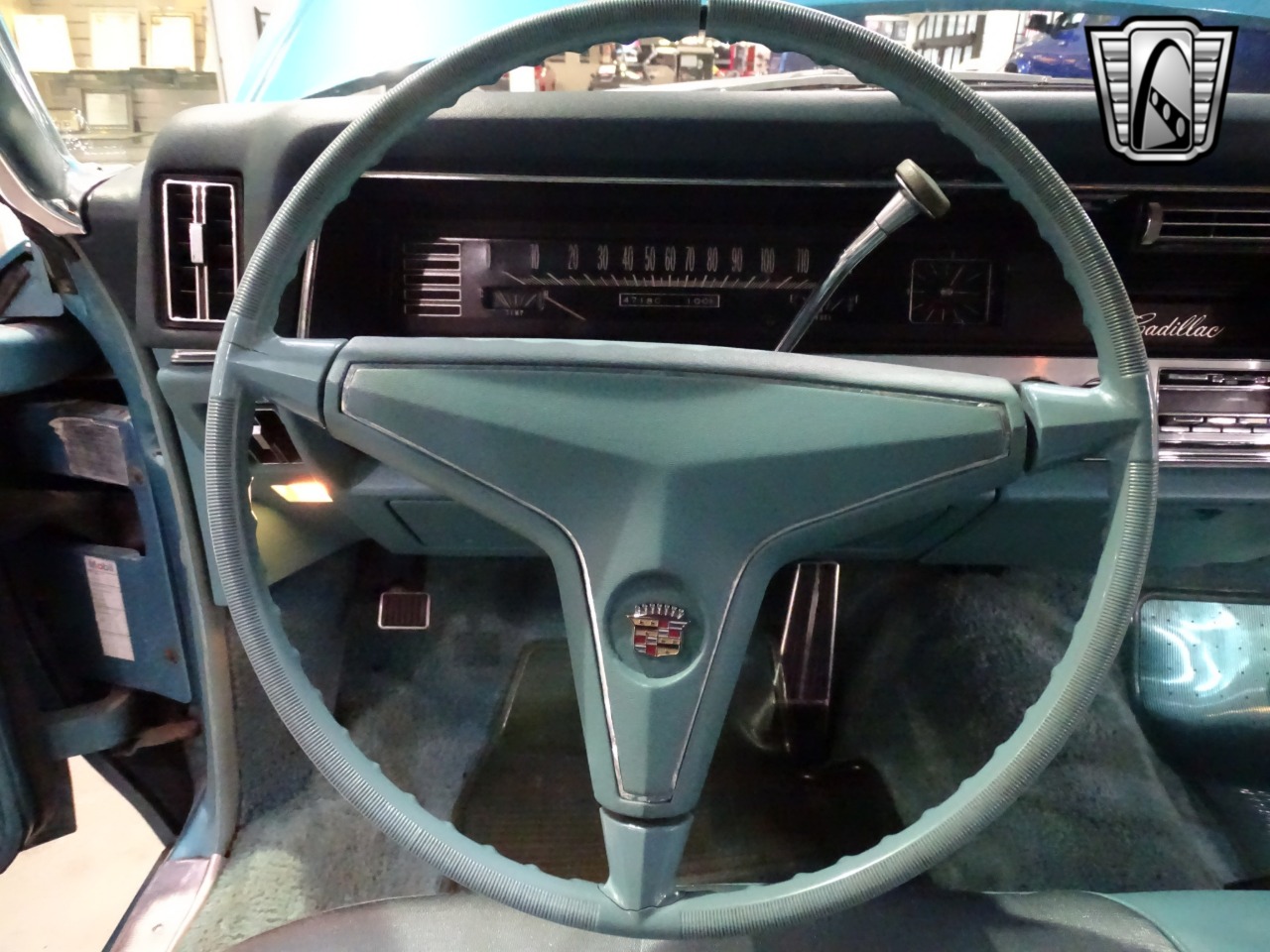 1967 Cadillac Sedan DeVille 19