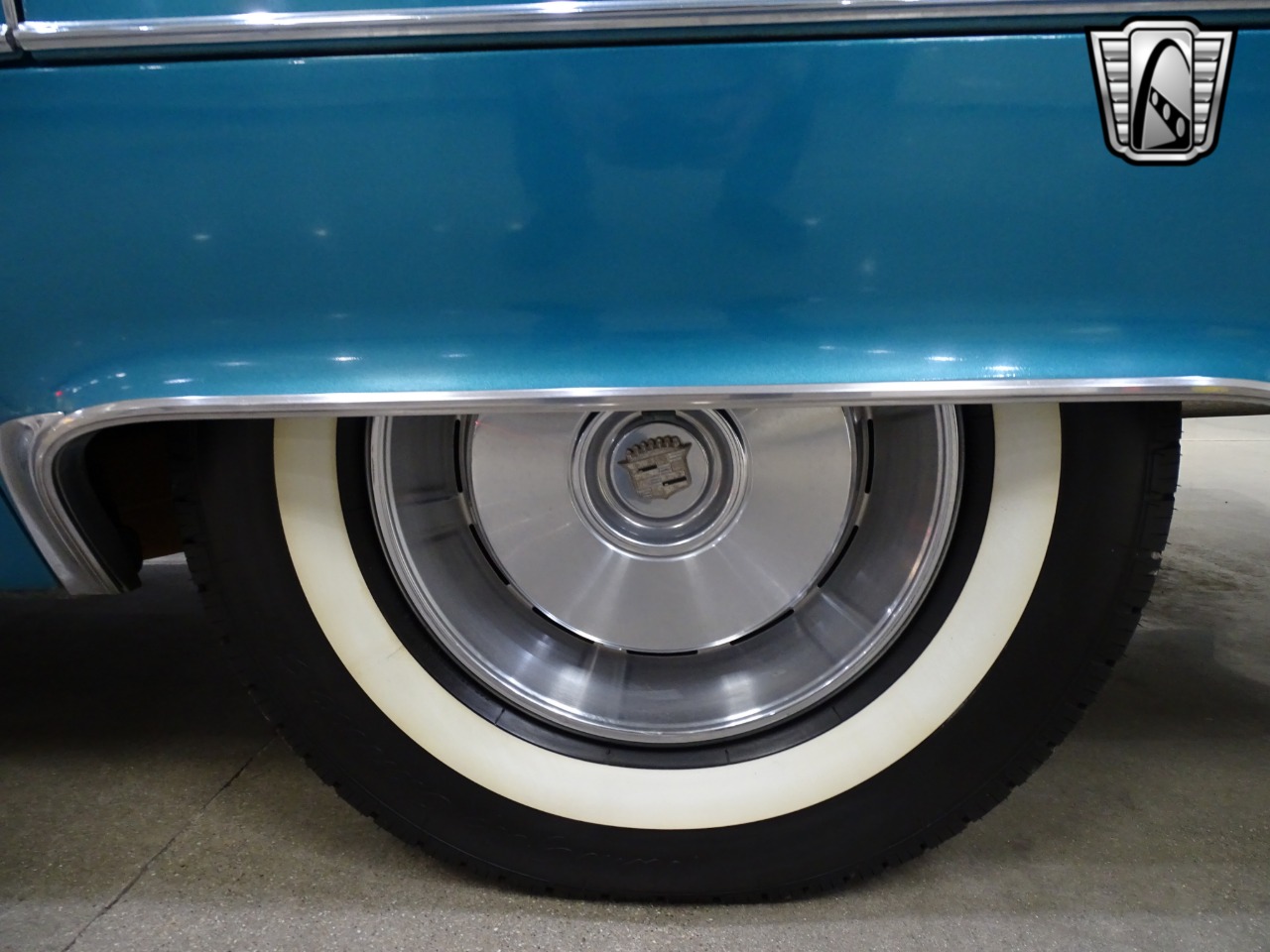 1967 Cadillac Sedan DeVille 89