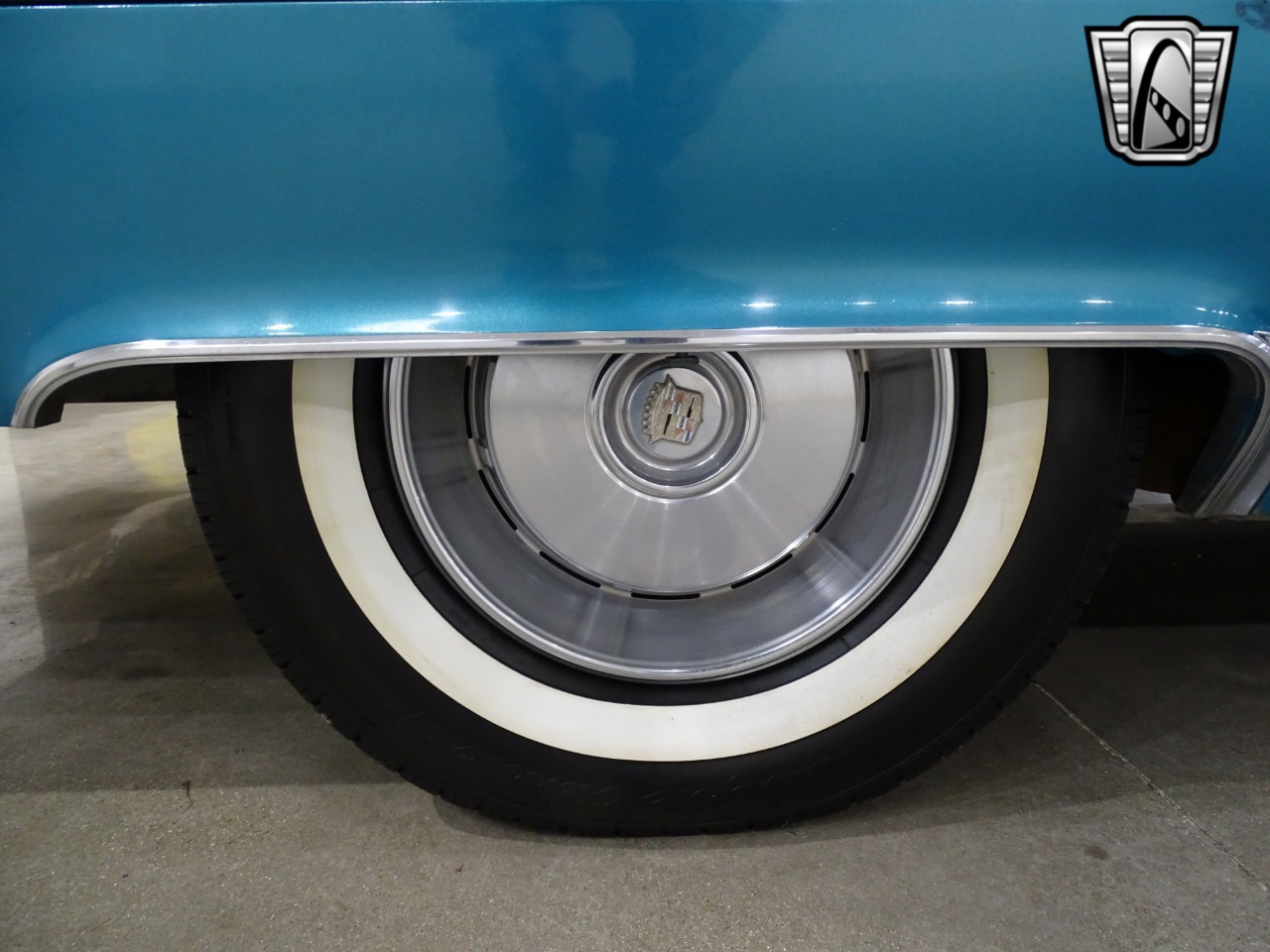 1967 Cadillac Sedan DeVille 12