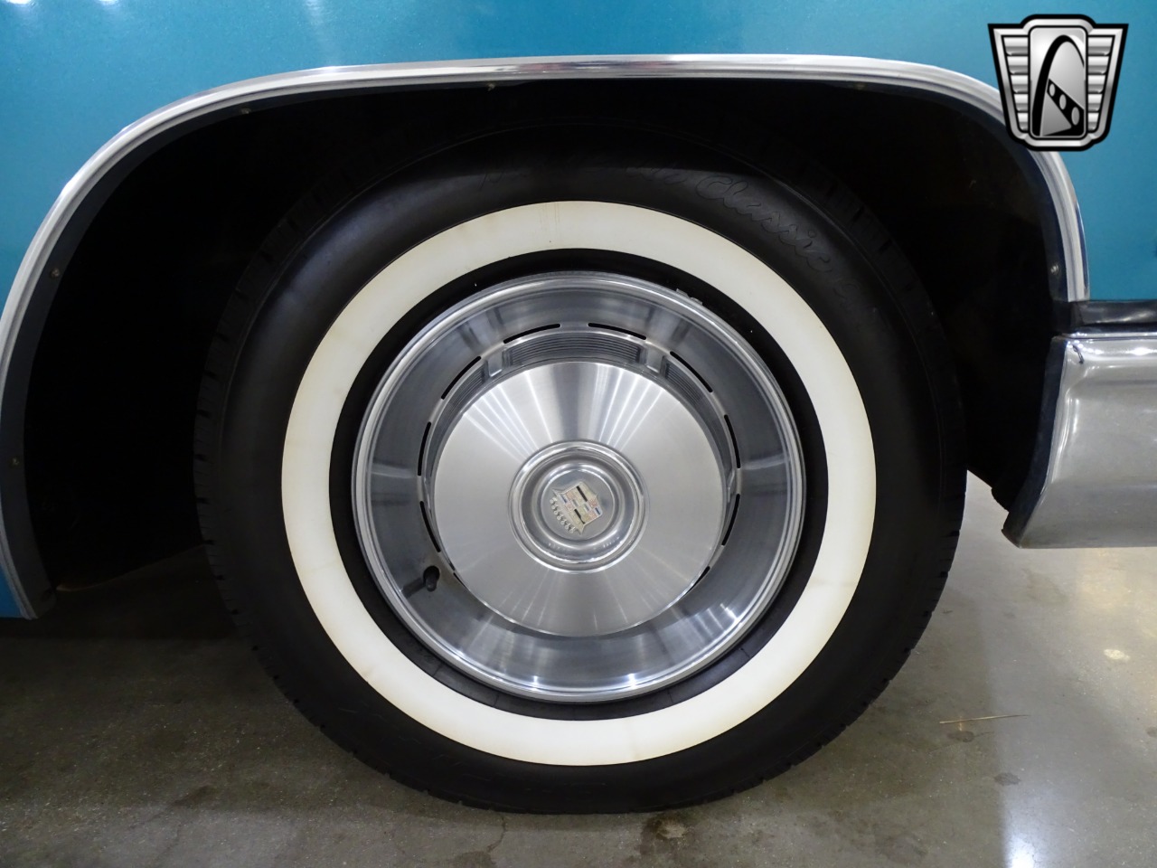 1967 Cadillac Sedan DeVille 90