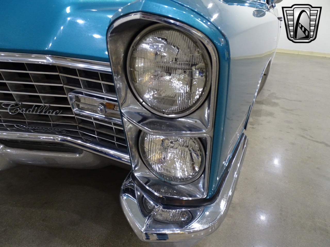 1967 Cadillac Sedan DeVille 69