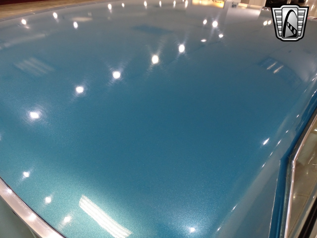 1967 Cadillac Sedan DeVille 93