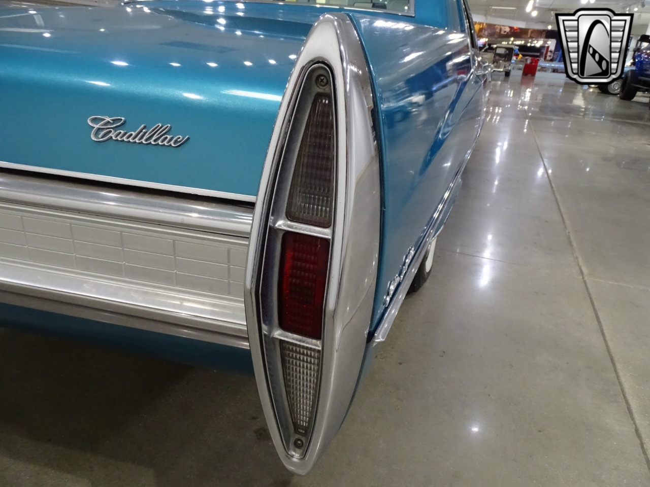 1967 Cadillac Sedan DeVille 71