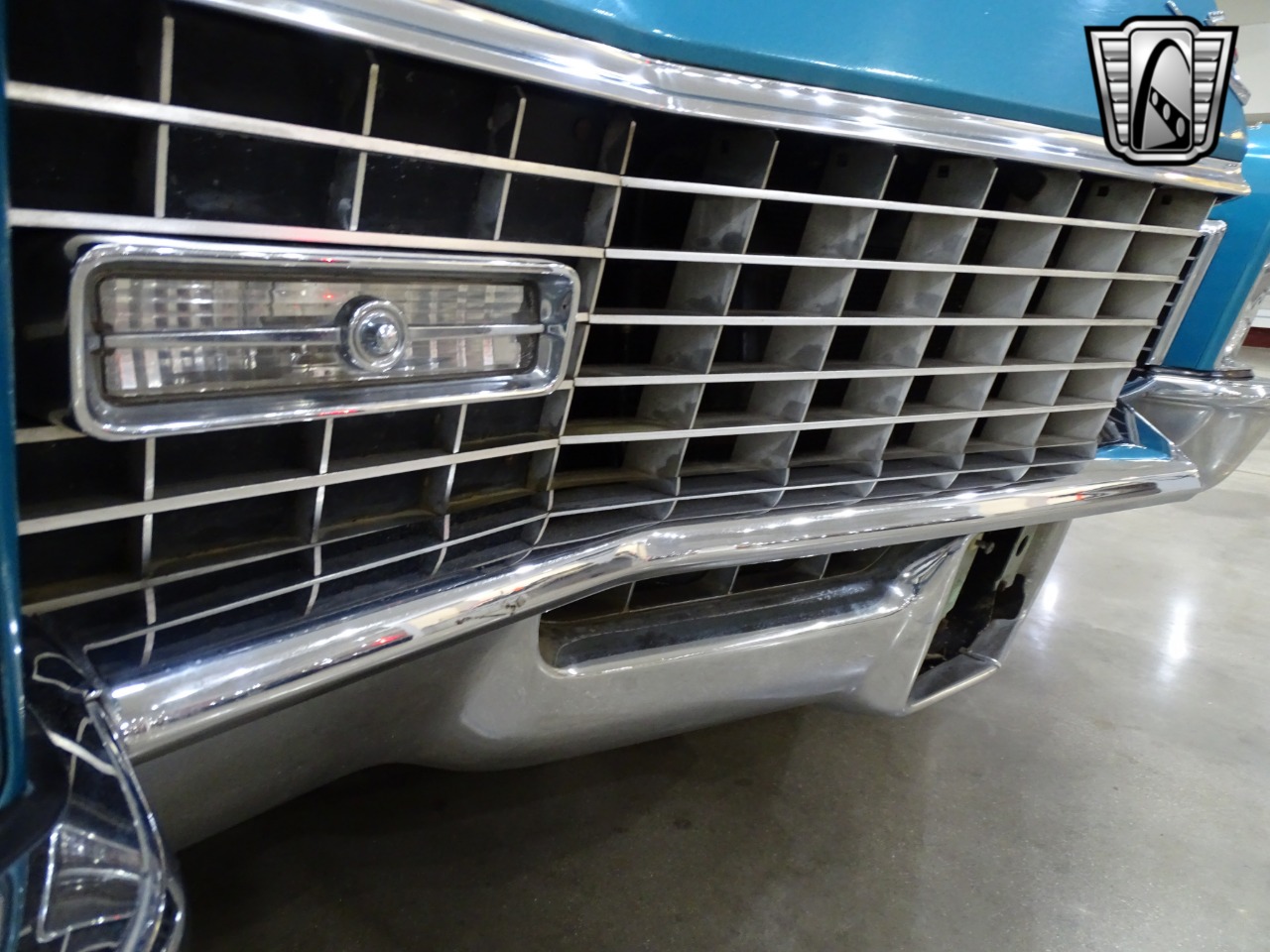 1967 Cadillac Sedan DeVille 72
