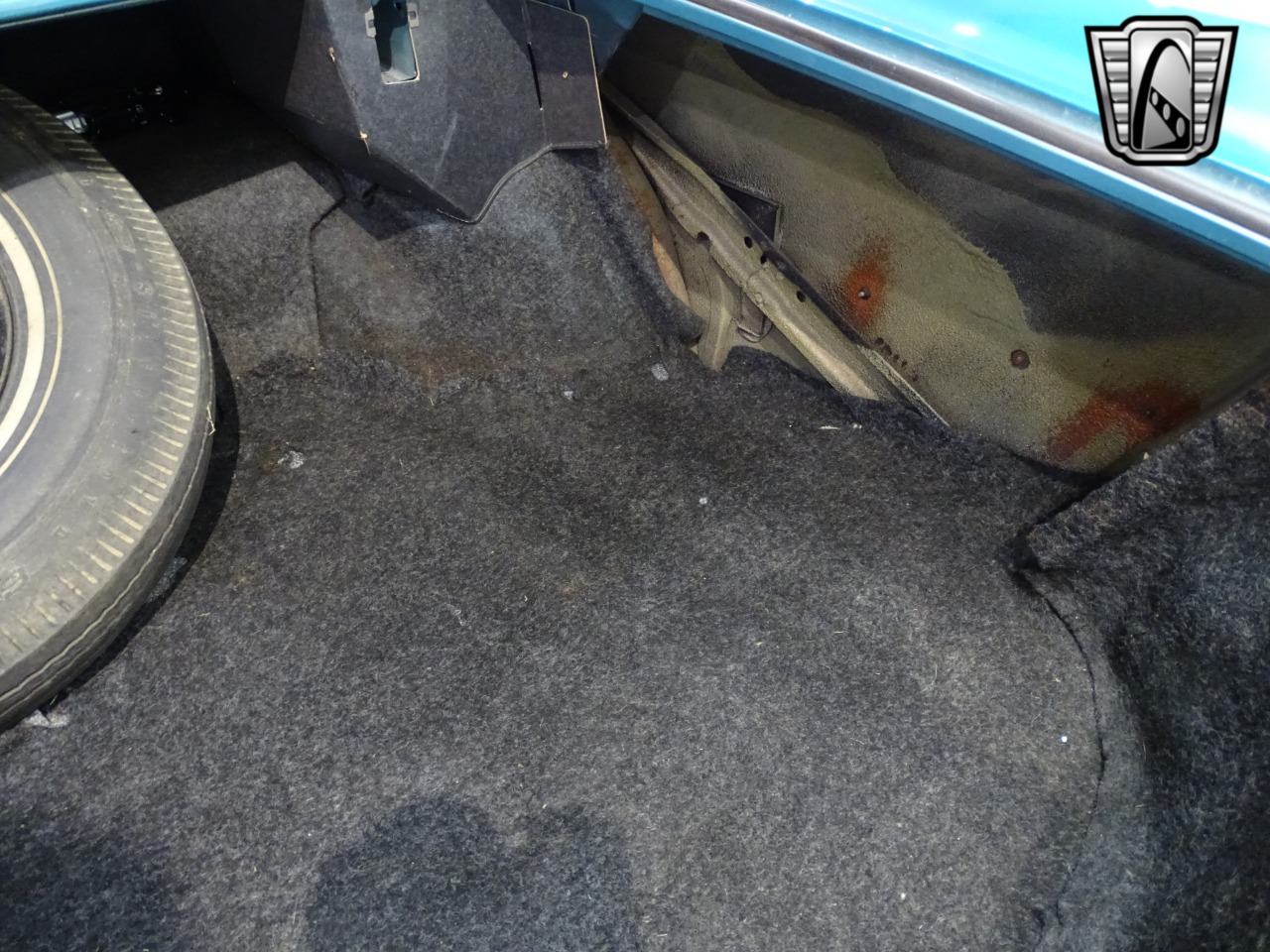 1967 Cadillac Sedan DeVille 25