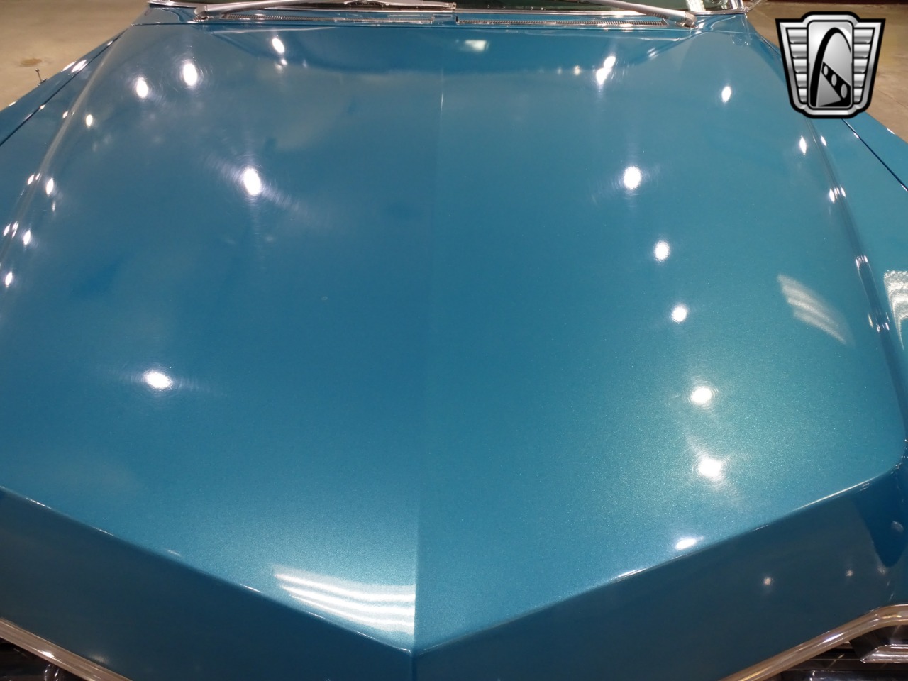 1967 Cadillac Sedan DeVille 48