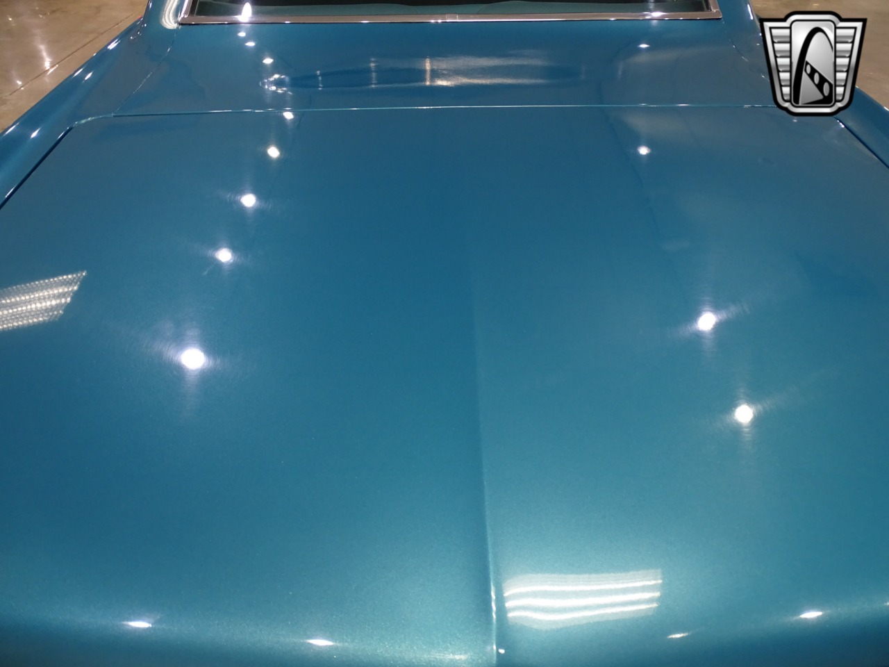 1967 Cadillac Sedan DeVille 49