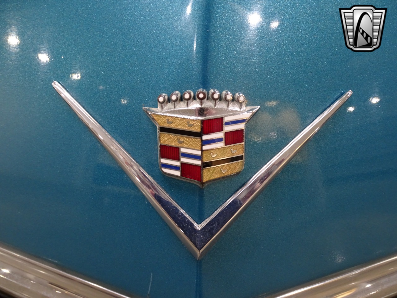 1967 Cadillac Sedan DeVille 74