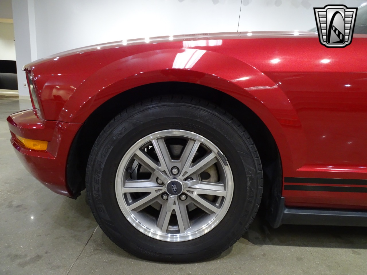 2005 Ford Mustang 51