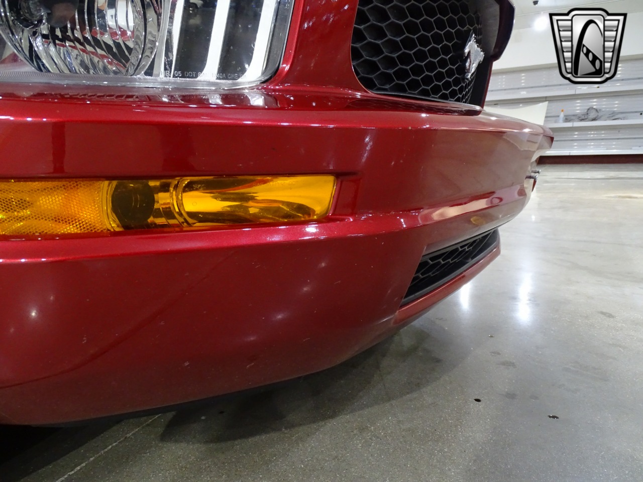 2005 Ford Mustang 75