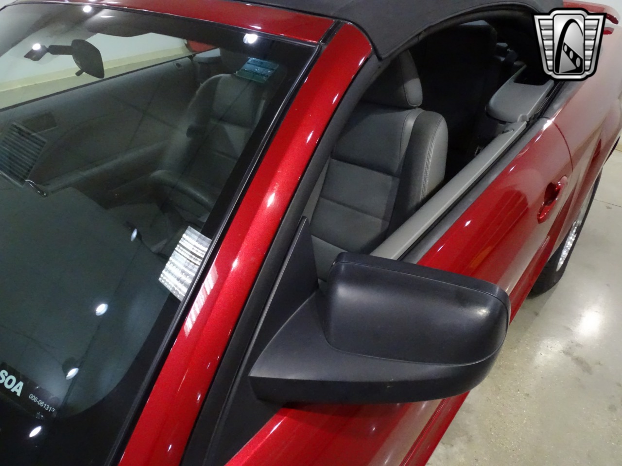 2005 Ford Mustang 78