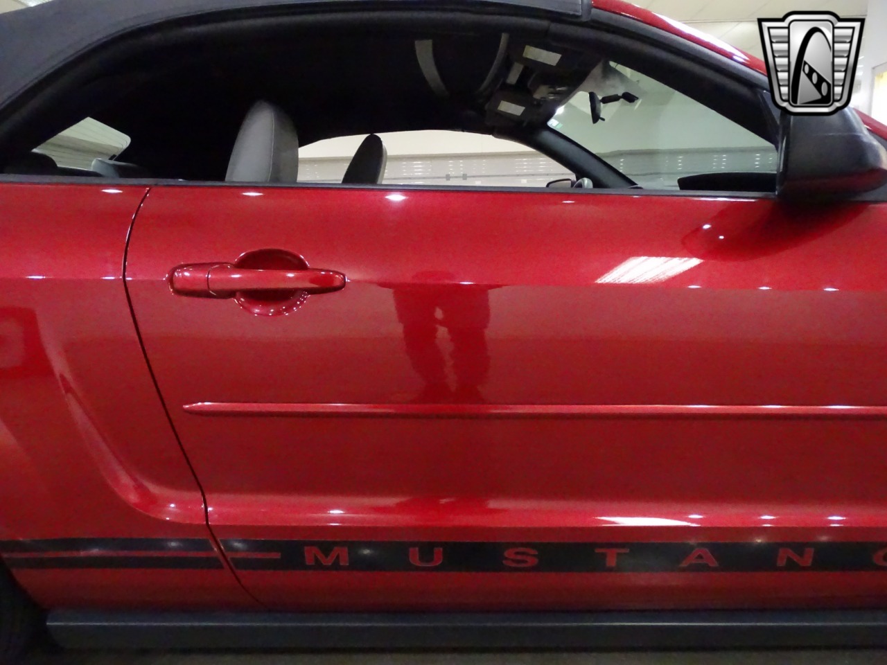 2005 Ford Mustang 55