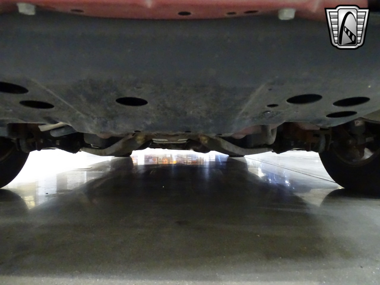 2005 Ford Mustang 13