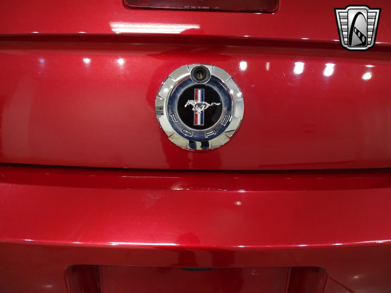 2005 Ford Mustang 82