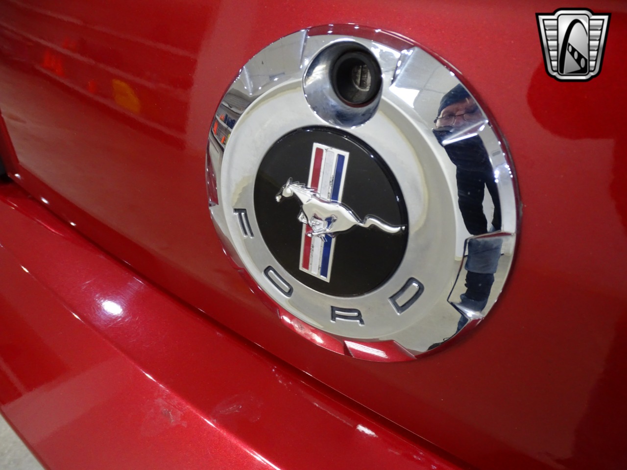 2005 Ford Mustang 83