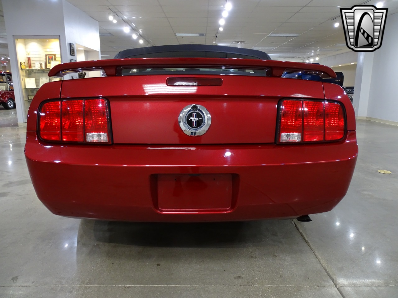 2005 Ford Mustang 5