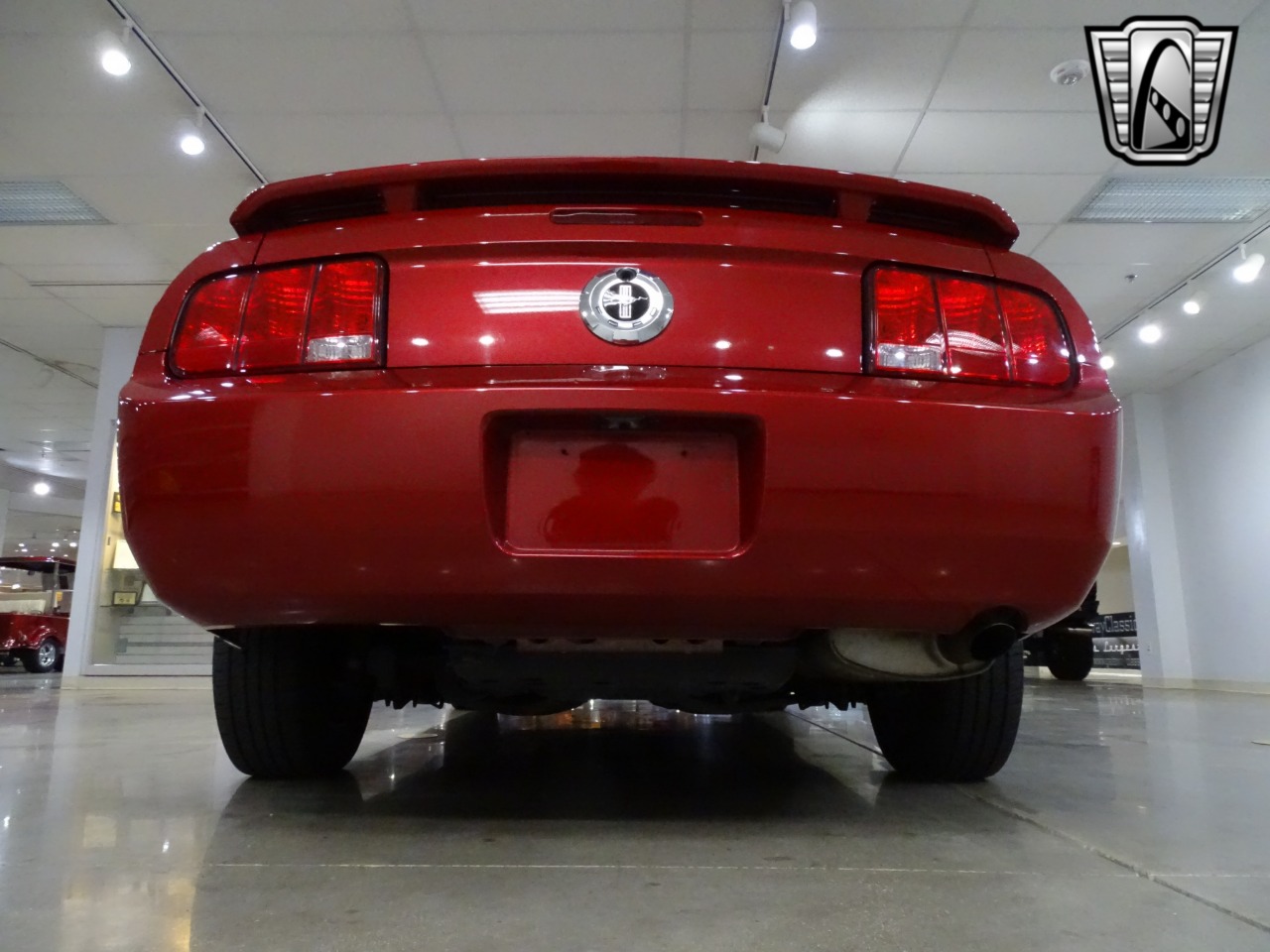 2005 Ford Mustang 39