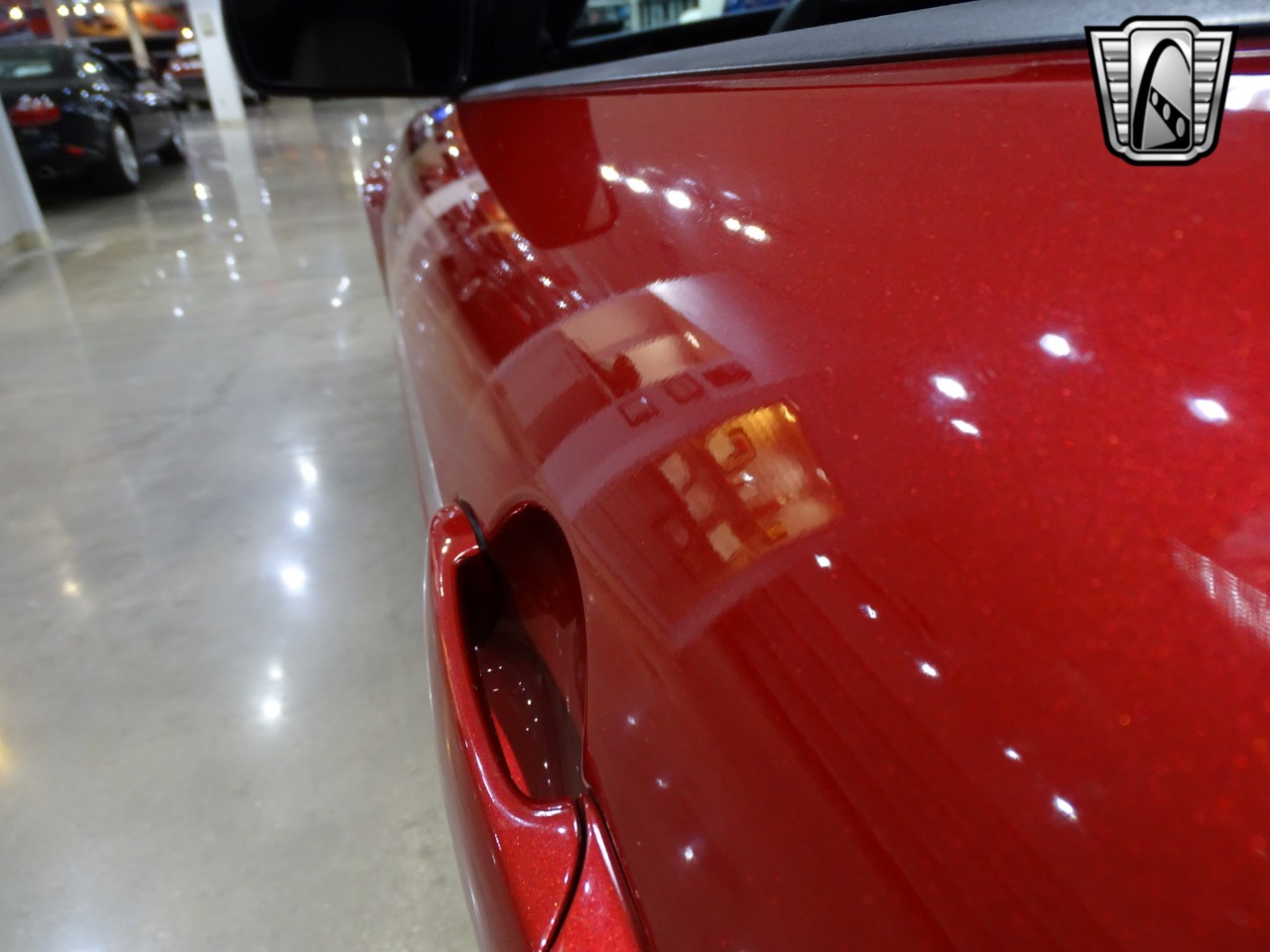 2005 Ford Mustang 61