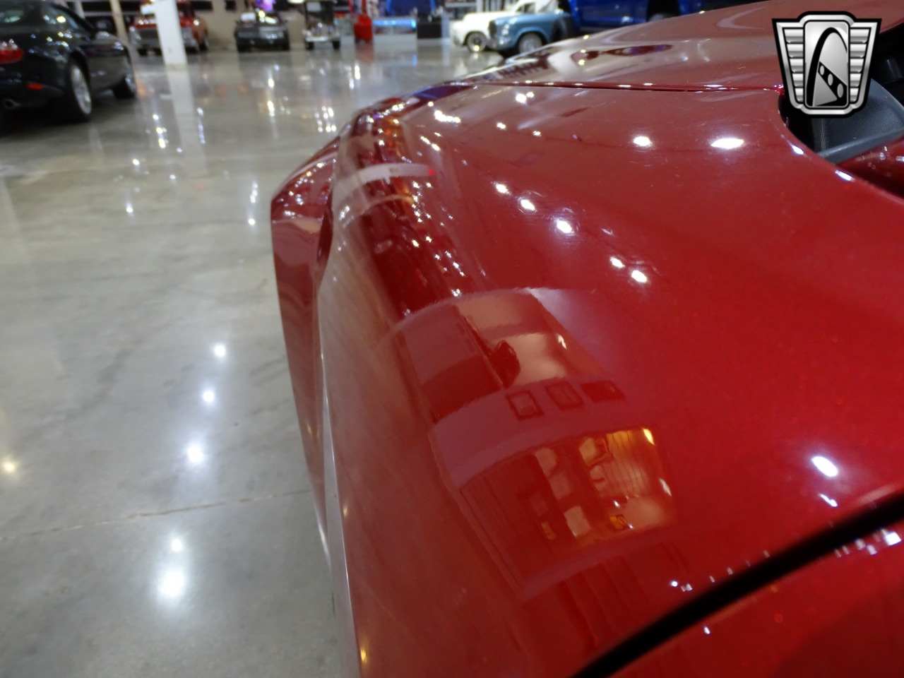 2005 Ford Mustang 62