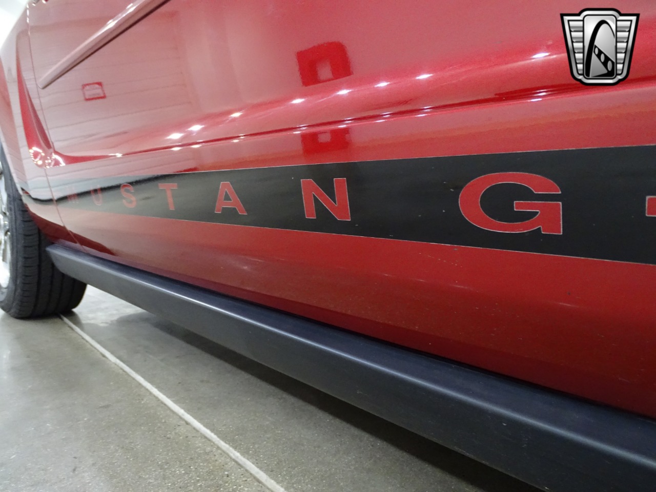 2005 Ford Mustang 86