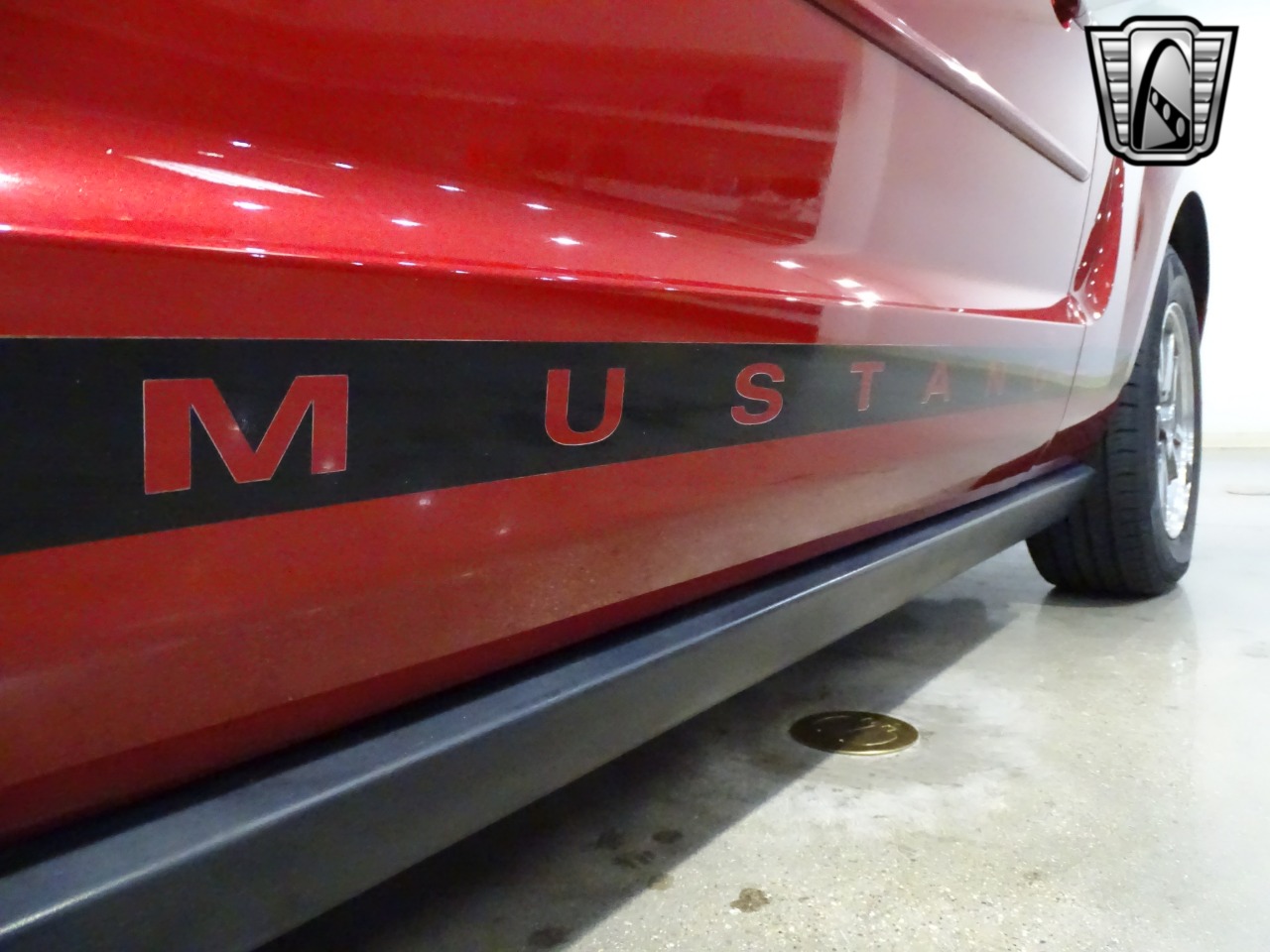 2005 Ford Mustang 87