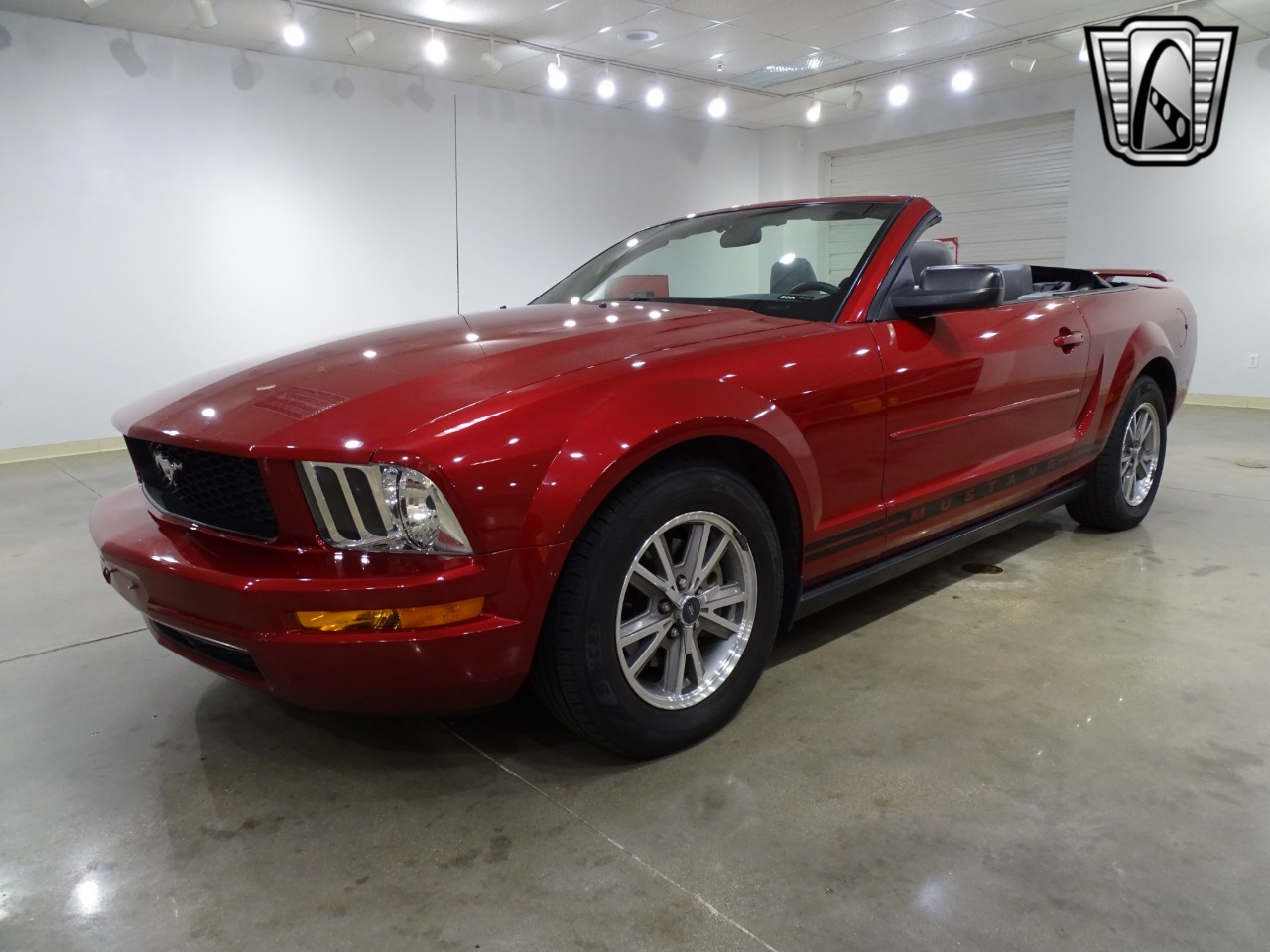 2005 Ford Mustang 88