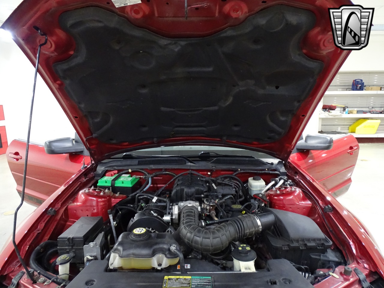 2005 Ford Mustang 27