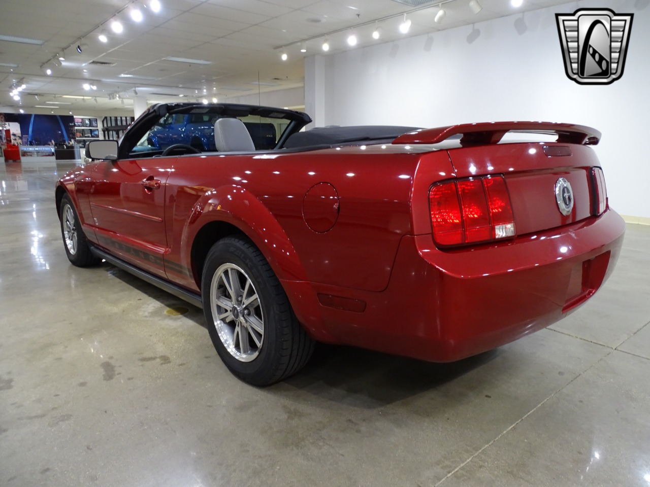 2005 Ford Mustang 90