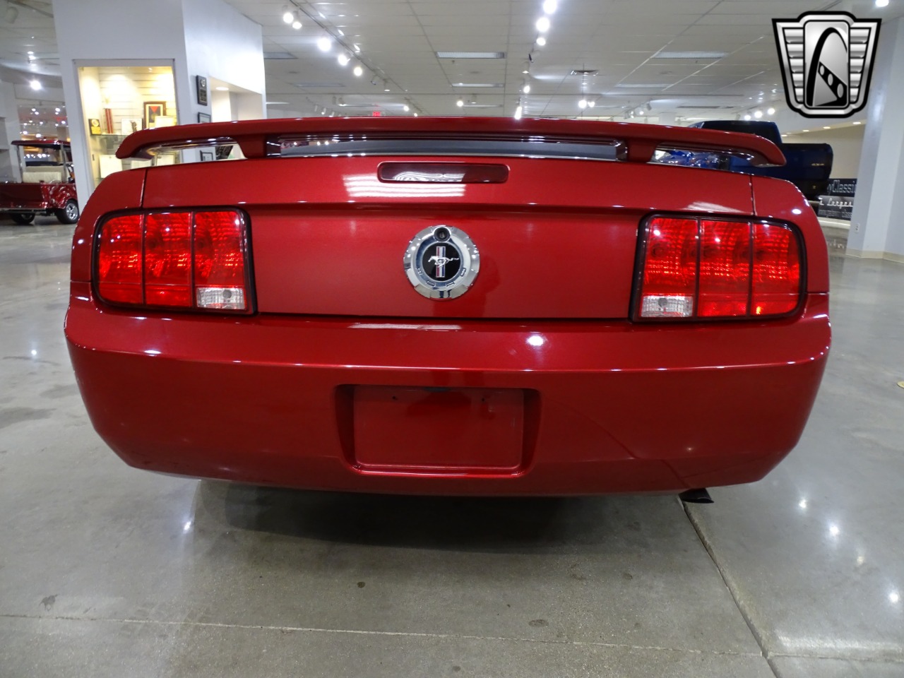 2005 Ford Mustang 91