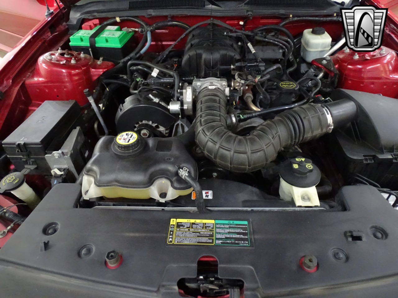 2005 Ford Mustang 28