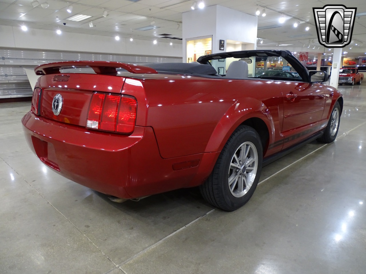 2005 Ford Mustang 92