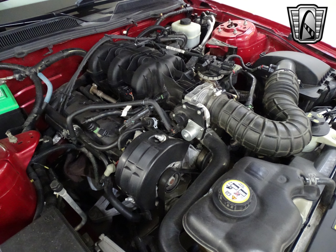 2005 Ford Mustang 29